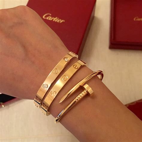 replica cartier jewelry love bracelet|imitation cartier love bracelet.